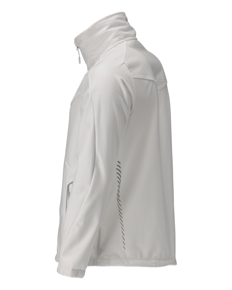 MASCOT® CUSTOMIZED Soft Shell Jacke  Gr. 2XL, weiß - jetzt neu bei HUG Technik ♡