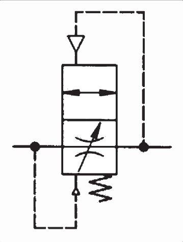 Anfahrventil »multifix-mini«, BG 0, G 1/4, PE 2,5 - 16 bar - direkt bei HUG Technik ✓