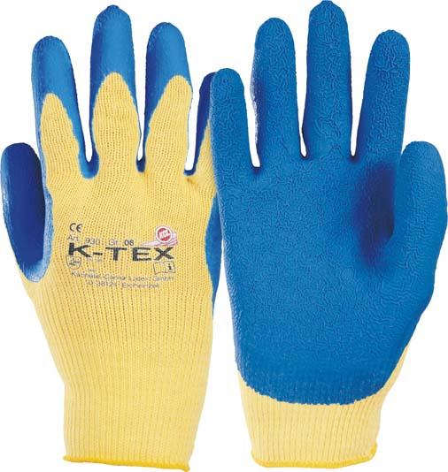 Honeywell KCL Handschuh K-Tex® 930+, gelb Gr. 9 - bei HUG Technik ✓ ✌