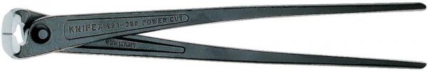 KNIPEX® Kraft-Monierzange 9910 300 mm - direkt von HUG Technik ✓ KNIPEX® Kraft-Monierzange 9910 300 mm - direkt von HUG Technik ✓
