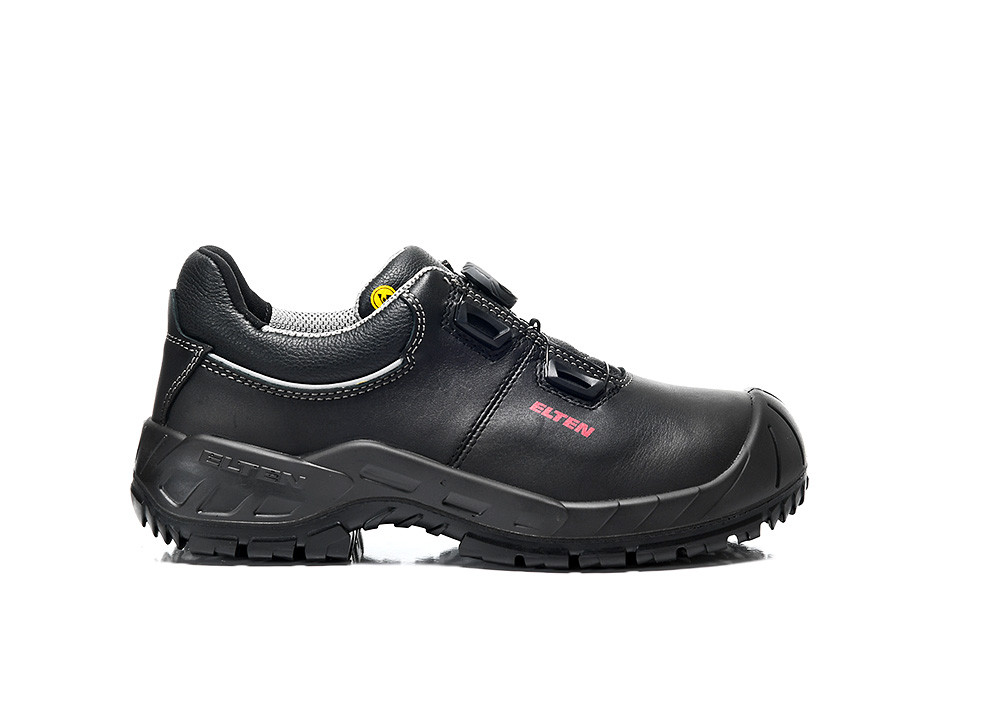 ELTEN® Sicherheitshalbschuh LAURENZO BOA® Low ESD S3, 727451 - kommt direkt von HUG Technik 😊