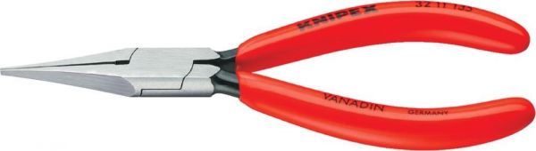 KNIPEX® Justierzange flachspitz 135 mm - bei HUG Technik ♡ KNIPEX® Justierzange flachspitz 135 mm - bei HUG Technik ♡