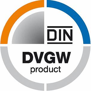 Trinkwasserkugelhahn 2 x IG G 1 1/2" MS Ni DIN DVGW - bei HUG Technik ✭