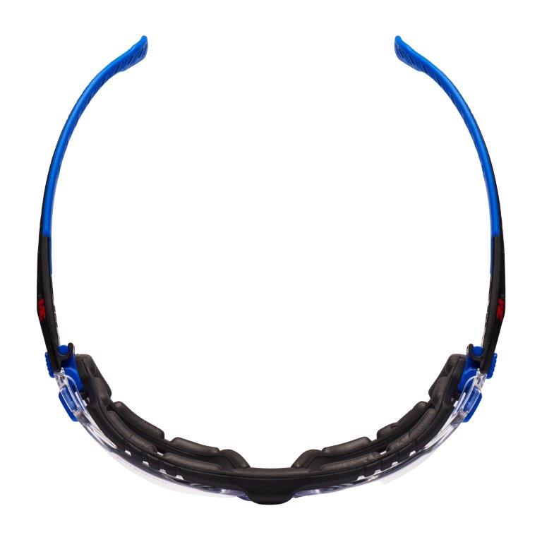 3M™ Solus™ 1000 Schutzbrille, klar, S1101SGAFKT - bei HUG Technik ☆