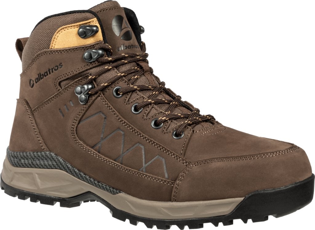 Albatros HÖFEN CTX Freizeitboots vorne 1