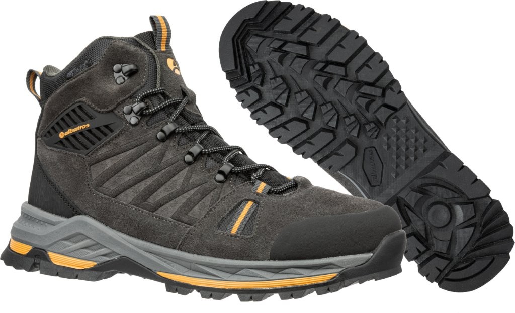 Albatros TERANO GREY CTX Freizeitboots Paar.