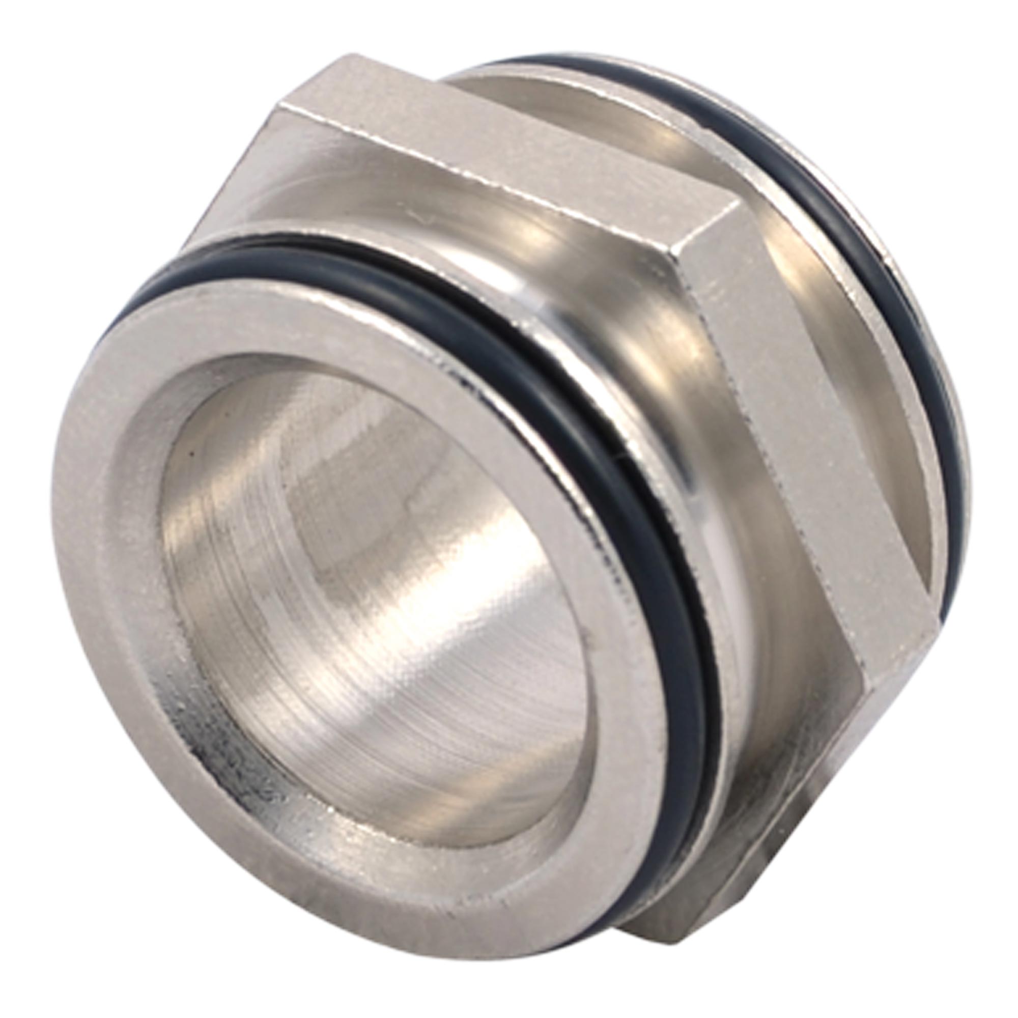 Verbindungsnippelsatz »SYNTESI«, BG 2 - erhältlich bei ✭ HUG Technik ✓