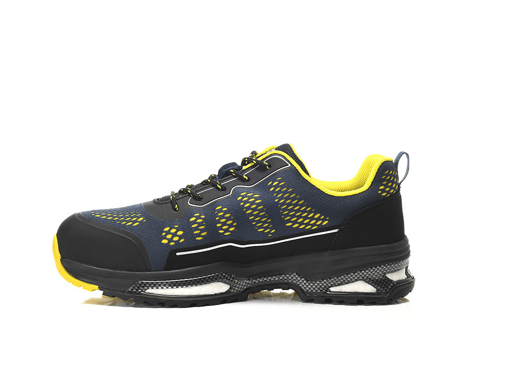 ELTEN® Sicherheitshalbschuh CORBY XXE blue Low ESD S1 - bekommst Du bei ★ HUG Technik ✓