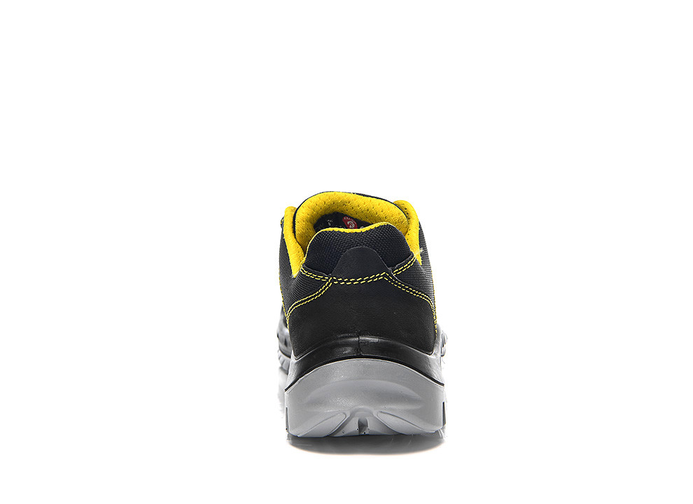 JORI Sicherheitshalbschuh, COLOUR yellow Low S1P, 12931 - bei HUG Technik ✓