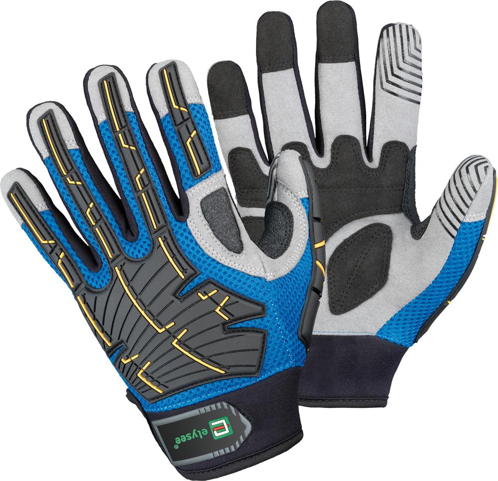 elysee® Handschuh Timberman, grau-blau - bei HUG Technik ✭