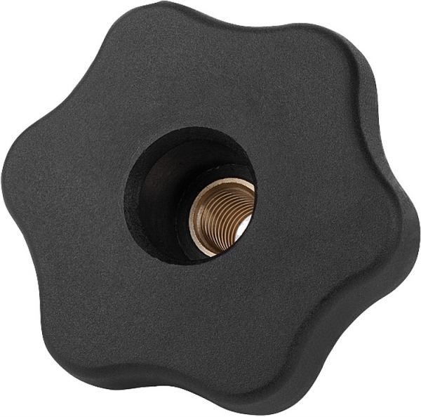 Sterngriff M05 D1=30, Form: D - K1090.53005 - bei HUG Technik ♡