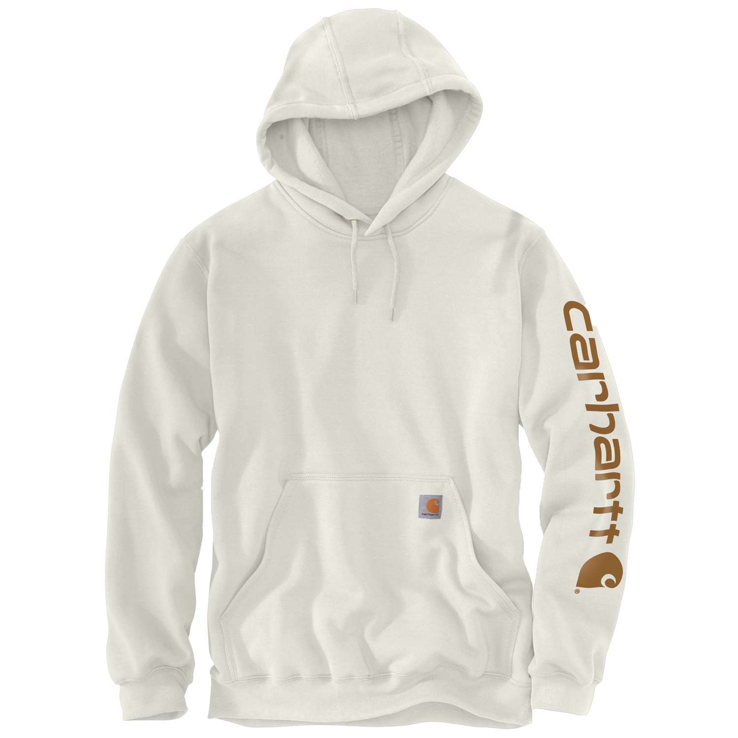 carhartt® Herren Kapuzensweater »SLEEVE LOGO HOODED SWEATSHIRT« 🖤 bei HUG Technik ✓