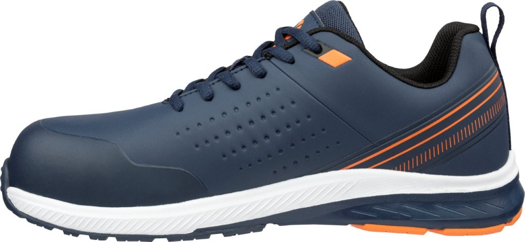 Albatros VIGOR 2 IMPULSE BLUE Sicherheitshalbschuh links.