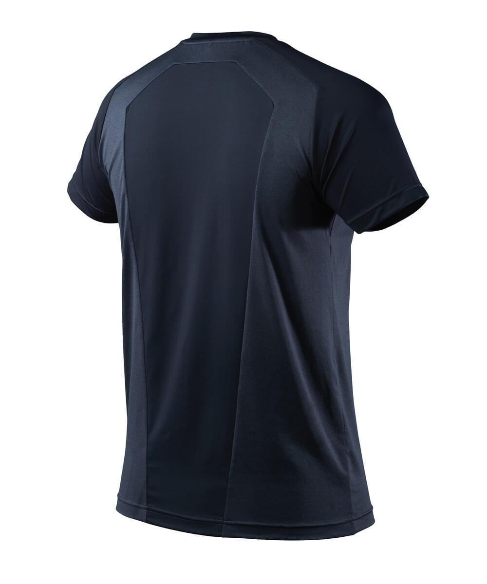 MASCOT® ADVANCED T-Shirt  Gr. 2XL, schwarzblau - bei HUG Technik ✭
