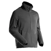 MASCOT CUSTOMIZED Microfleece-Jacke, schwarz