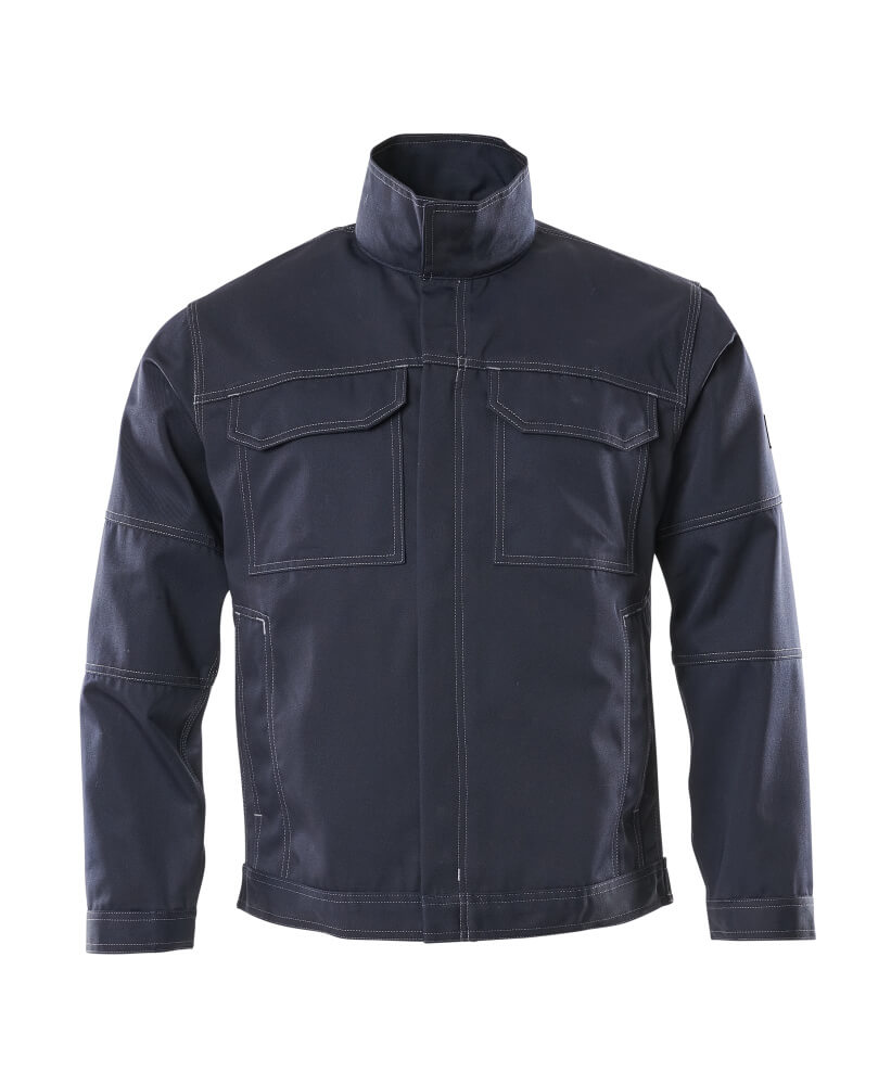 MASCOT® INDUSTRY Jacke »Arlington« Gr. 2XL, schwarzblau - direkt bei HUG Technik ✓