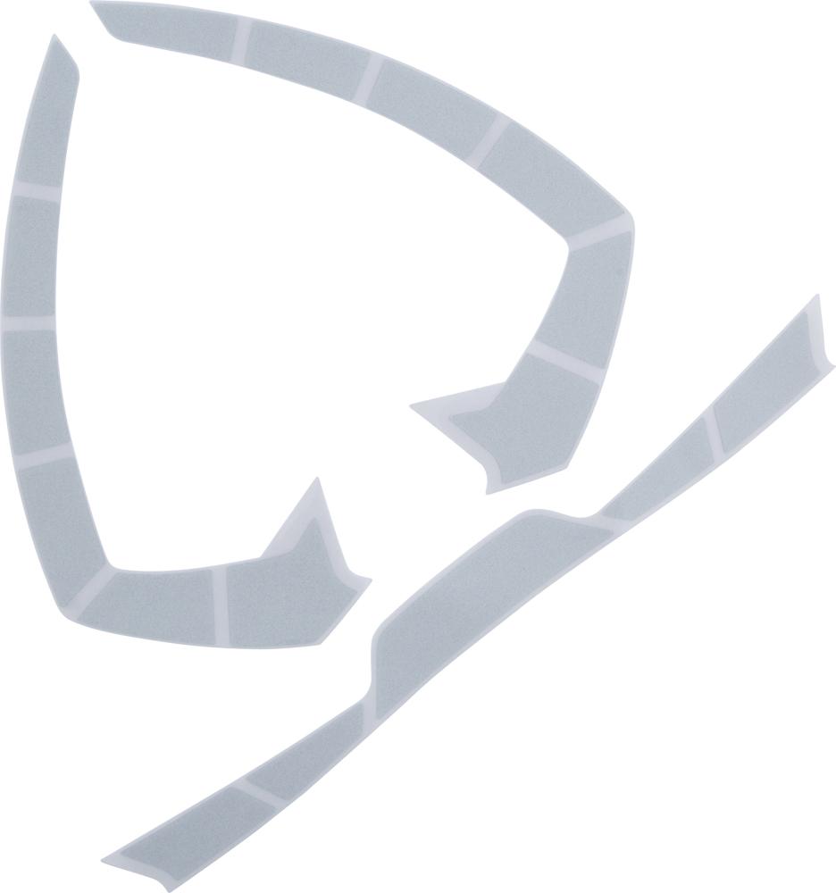 Schuberth Reflexstreifen Kit CrossLine für Cross Helme - bei HUG Technik ✭ Schuberth Reflexstreifen Kit CrossLine für Cross Helme - bei HUG Technik ✭