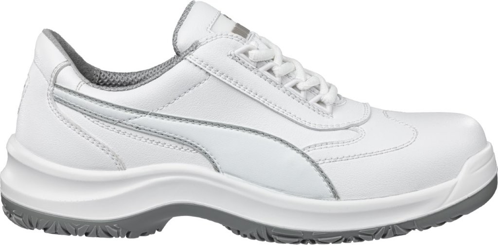 Albatros CLARITY Sicherheitshalbschuh vorne 2.