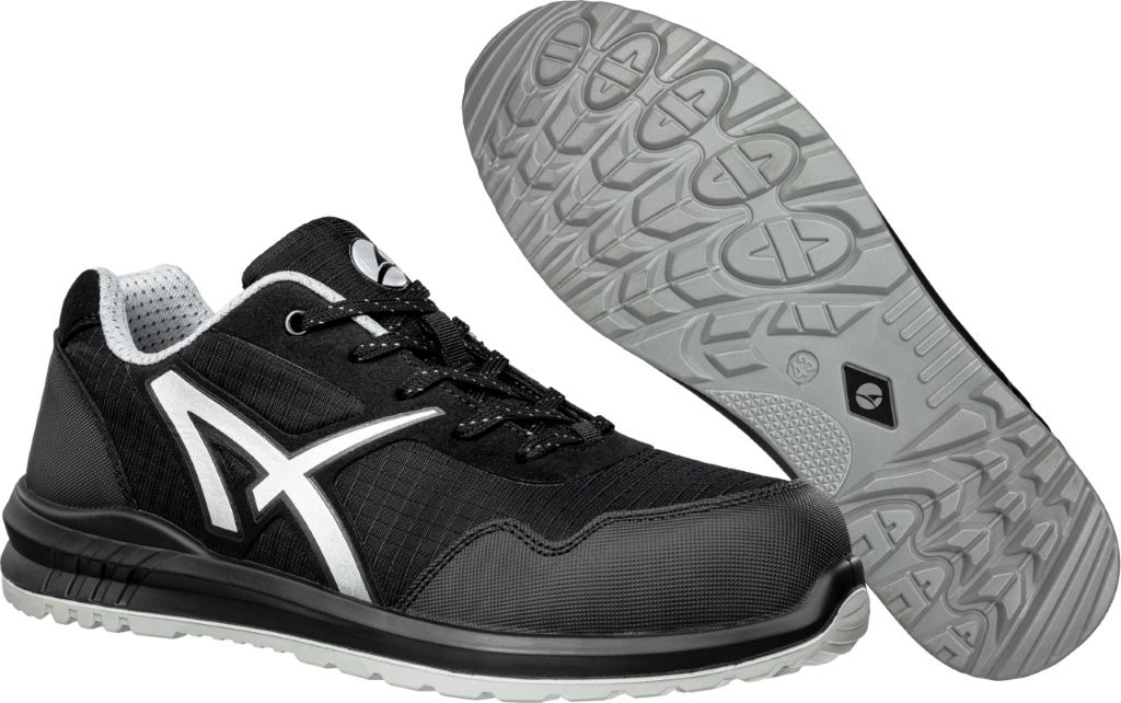 Albatros DRIFTER BLACK ST Sicherheitshalbschuh Paar.