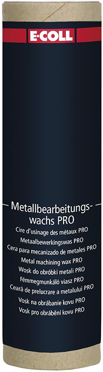 Metallbearbeitungswachs Universal-Schmierstifft chlorfrei PRO 300g E-COLL Metallbearbeitungswachs Universal-Schmierstifft chlorfrei PRO 300g E-COLL