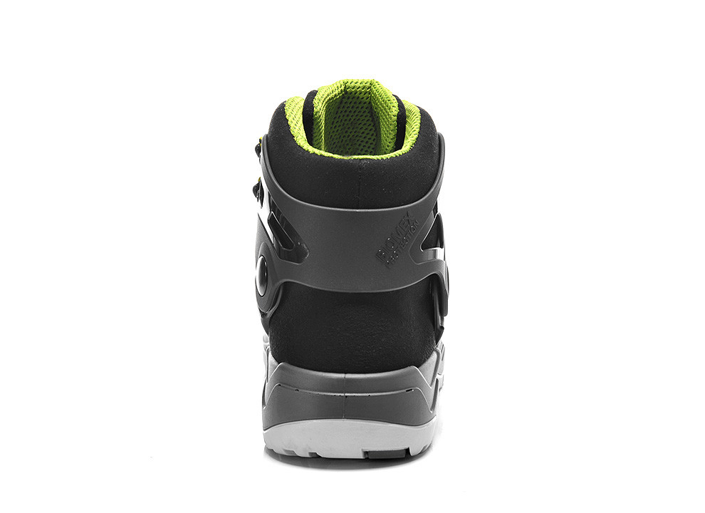 ELTEN® Sicherheitsstiefel TOMMASO green Mid ESD S1P, 765501 - erhältlich bei ✭ HUG Technik ✓
