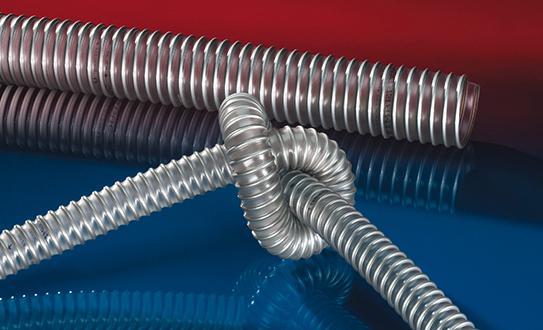 Absaug-/Gebläseschlauch TIMBERDUC® PUR 533 AS - direkt bei HUG Technik ✓ Absaug-/Gebläseschlauch TIMBERDUC® PUR 533 AS - direkt bei HUG Technik ✓