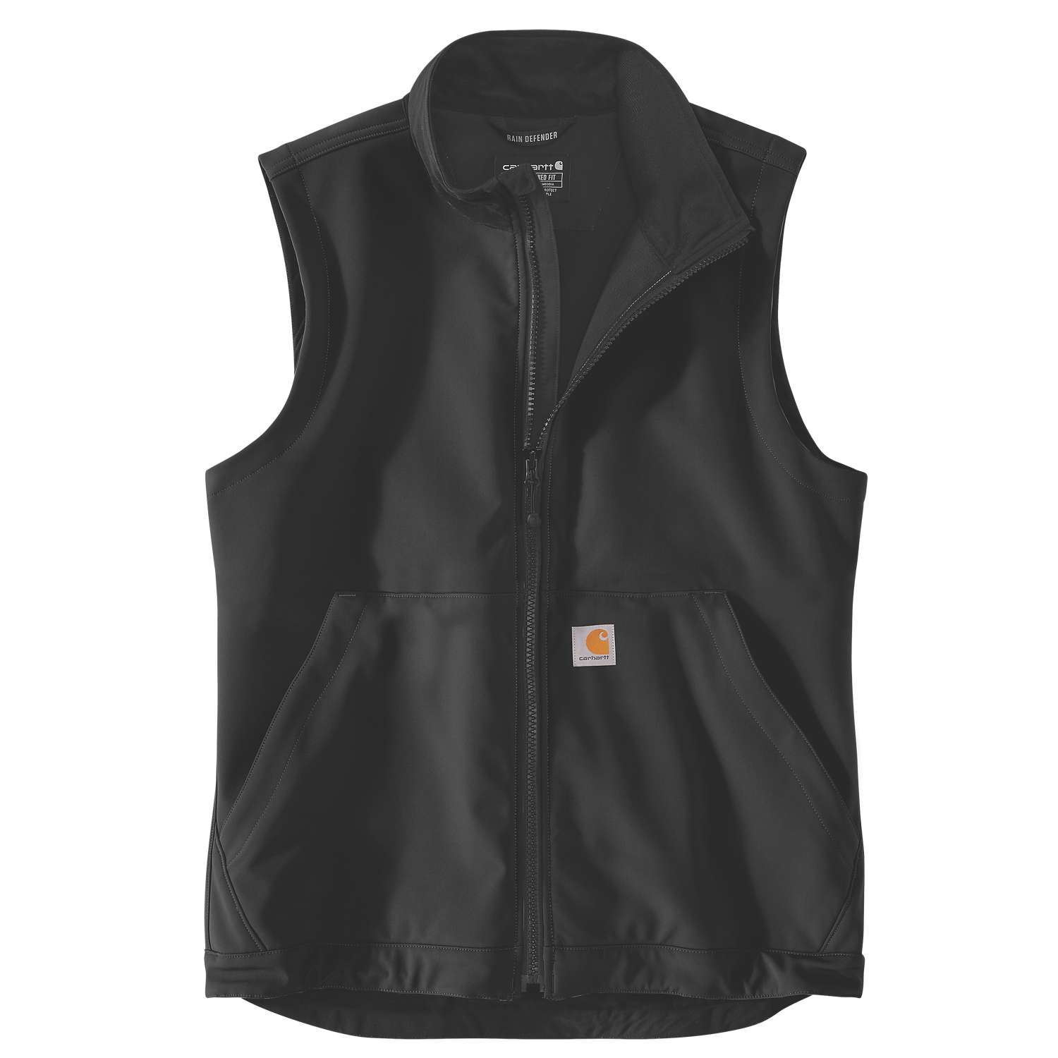 carhartt® Herren Weste »RAIN DEFENDER SOFTSHELL VEST« black - bekommst Du bei ★ HUG Technik ✓