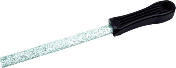 HAROMAC® Fliesenfeile HM 150 mm halbrund - bekommst Du bei ★ HUG Technik ✓ HAROMAC® Fliesenfeile HM 150 mm halbrund - bekommst Du bei ★ HUG Technik ✓