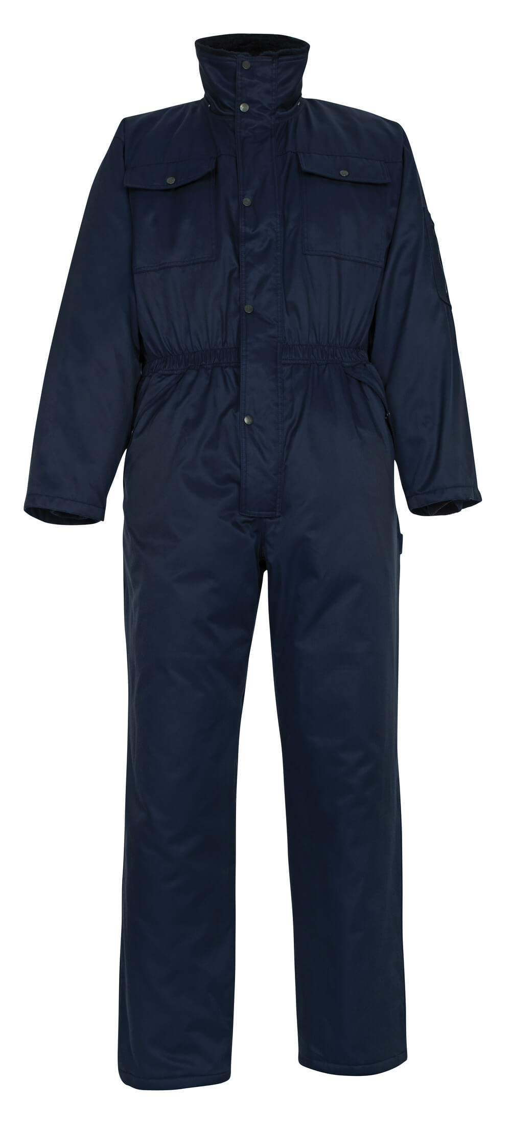 MASCOT® ORIGINALS Winteroverall »Thule« Gr. 2XL, marine - bei HUG Technik ✓