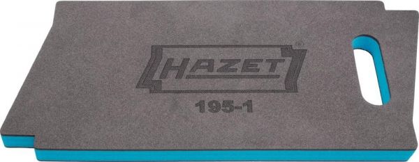 HAZET® Kniebrett 450 x 210 x 30 mm - gibt’s bei HUG Technik ✓