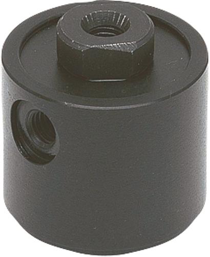 Druckspanner ohne Griff Werkzeugstahl, Komp:Vergütungsstahl - K0914.252500