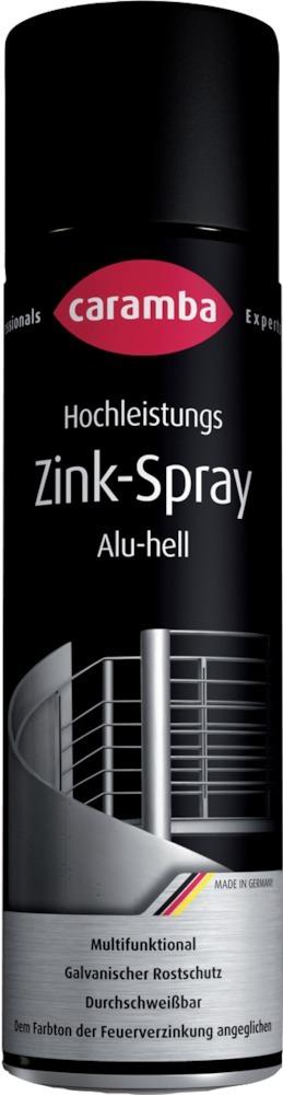 Caramba Zink-Spray 500ml - kommt direkt von HUG Technik 😊