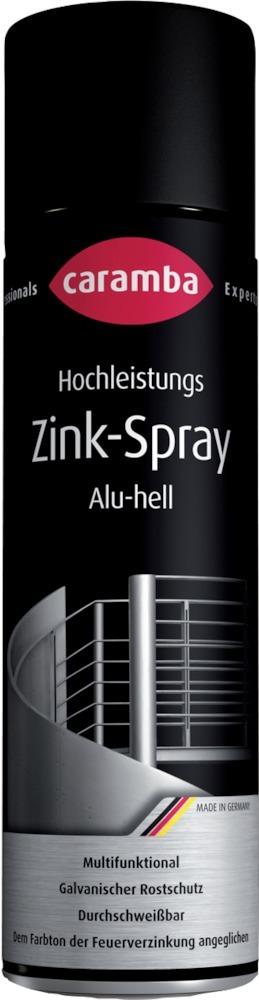 Caramba Zink-Spray 500ml - bekommst Du bei ★ HUG Technik ✓