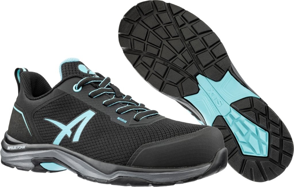 Albatros TWIST BLUE WNS Sicherheitshalbschuh Paar.