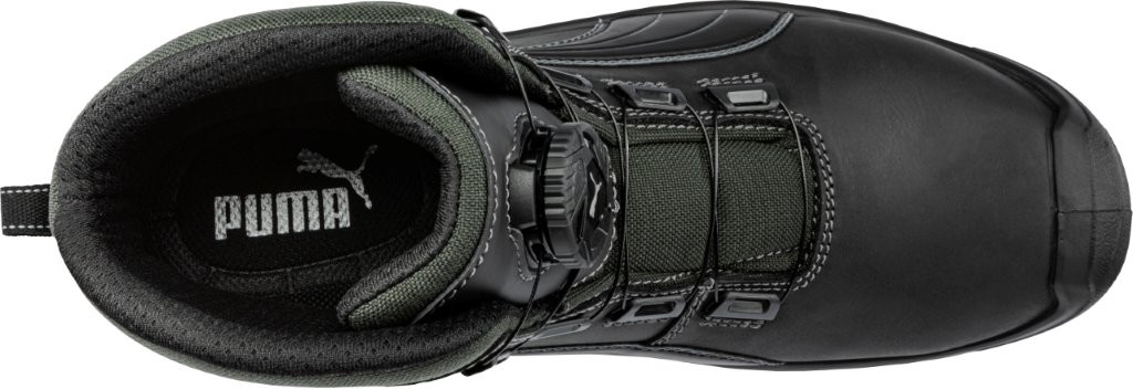 Albatros CASCADES DISC Sicherheitsstiefel oben.