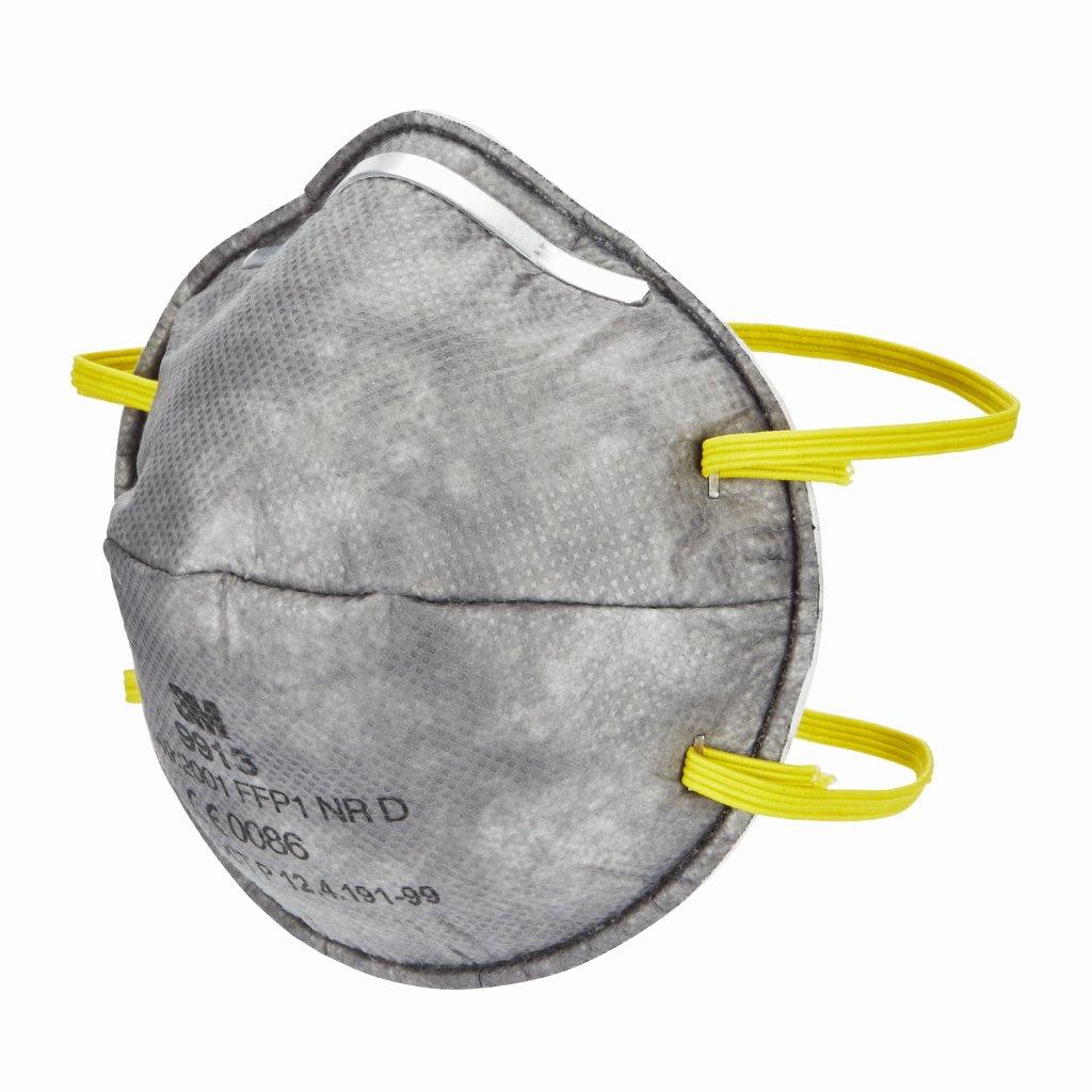 3M™ Geruchsschutzmaske 9913 FFP1 - bekommst Du bei ★ HUG Technik ✓