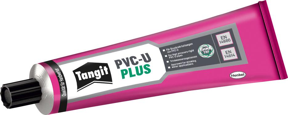 Tangit PVC-U Plus Klebstoff 125g, Henkel - kommt direkt von HUG Technik 😊