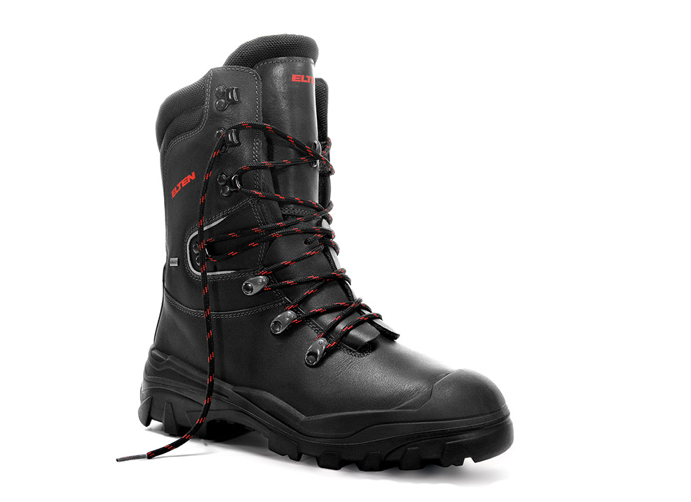 ELTEN® Schnittschutzstiefel ARBORIST GTX S3 CI, 88781 - bei HUG Technik ☆
