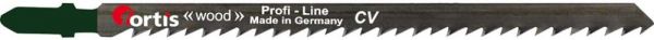 FORTIS Stichsägeblatt CV 150/130/4,0 - bei HUG Technik ✓ FORTIS Stichsägeblatt CV 150/130/4,0 - bei HUG Technik ✓
