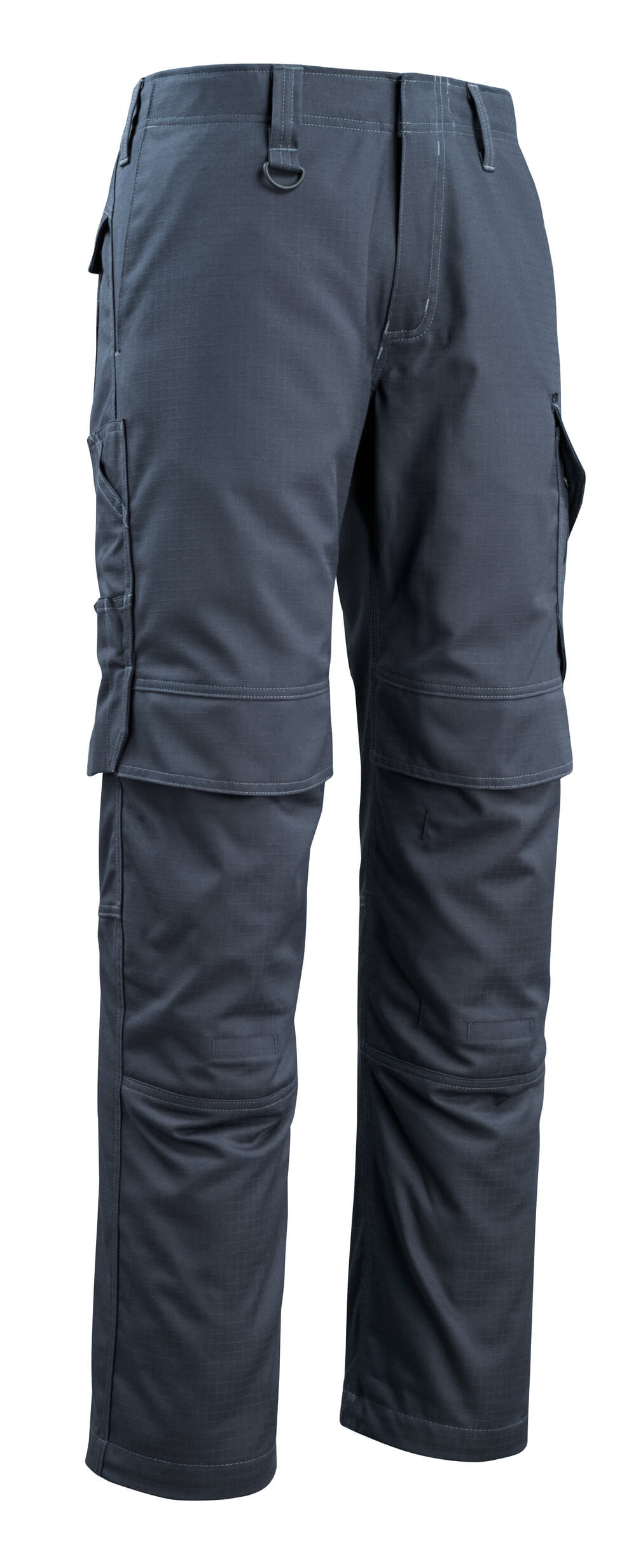 MASCOT® MULTISAFE Hose mit Knietaschen »Arosa« Gr. 76/C46, schwarzblau - gibt’s bei ☆ HUG Technik ✓