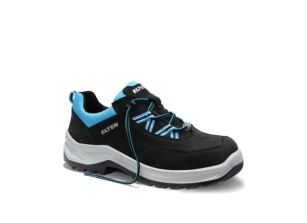ELTEN® Damen-Sicherheitshalbschuh LOTTE aqua Low ESD S2, 742102 - bekommst Du bei ★ HUG Technik ✓