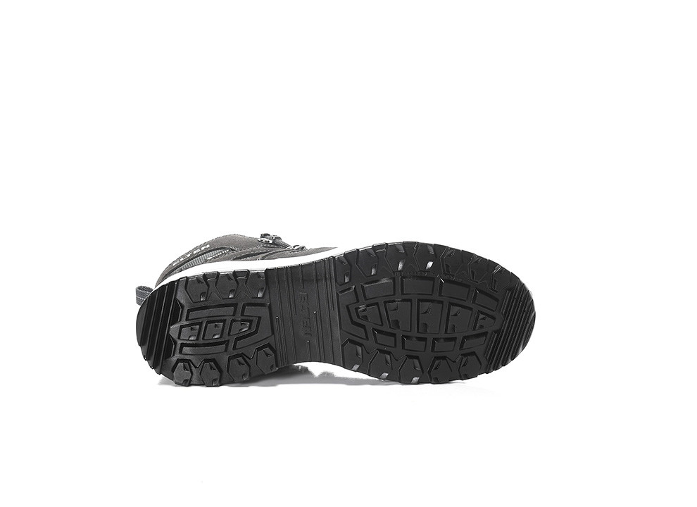 ELTEN® Berufsstiefel ENYA XXF GTX grey-turquoise Mid ESD O2 WR CI - unten