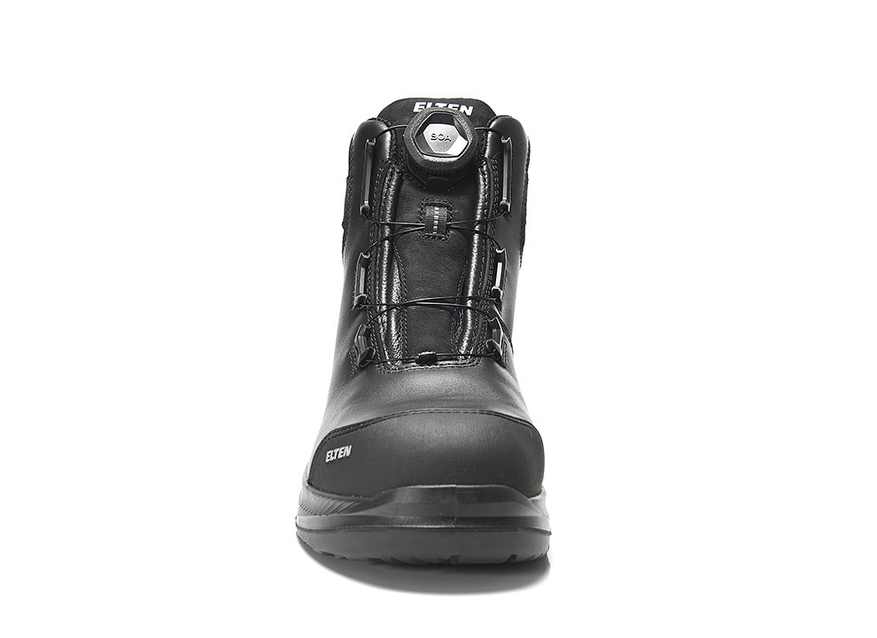 ELTEN® Sicherheitsstiefel, TERENCE XXG PRO BOA® black Mid ESD S3 HI, 768641 - direkt von HUG Technik ✓