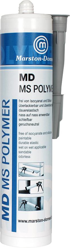 MD-MS Polymer Kartusche, Marston-Domsel - direkt von HUG Technik ✓