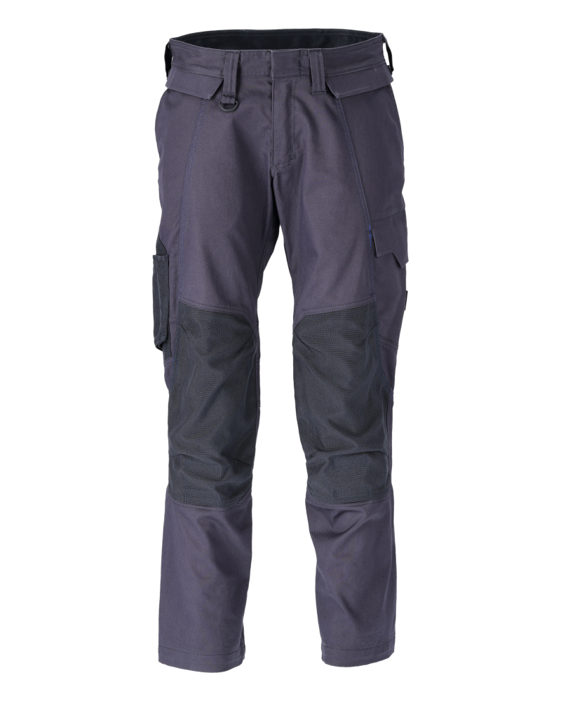 MASCOT® ACCELERATE Hose Baumwollstretch, mit Knietaschen - erhältlich bei HUG Technik ✓