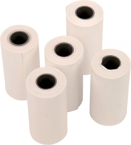 JUMTEC® Druckerpapier 5 Rollen zu Infrarotdrucker - bei HUG Technik ♡ JUMTEC® Druckerpapier 5 Rollen zu Infrarotdrucker - bei HUG Technik ♡