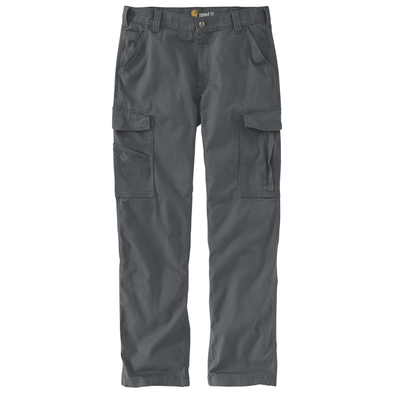 carhartt® Herren Cargo-Hose »RUGGED FLEX RIGBY CARGO PANT« shadow Flach  - kommt direkt von HUG Technik 😊