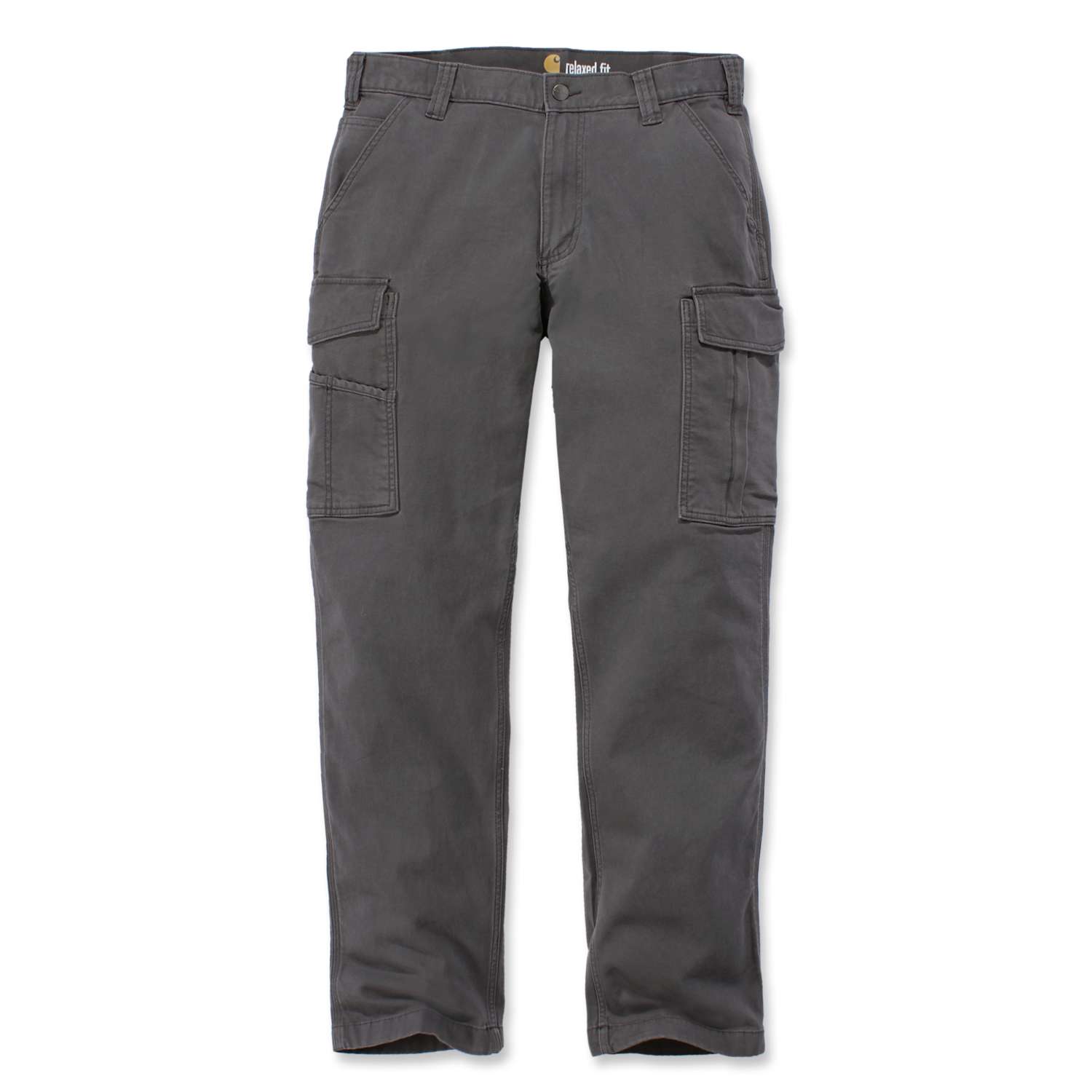 carhartt® Herren Cargo-Hose »RUGGED FLEX RIGBY CARGO PANT« shadow Flach  - kommt direkt von HUG Technik 😊