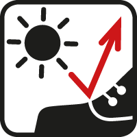 Piktogramm REFLEXMATERIAL Piktogramm REFLEXMATERIAL