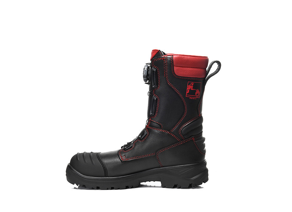 ELTEN® Feuerwehrstiefel (Form C), COLIN GTX BOA® ESD F2A, 89631 - erhältlich bei ✭ HUG Technik ✓